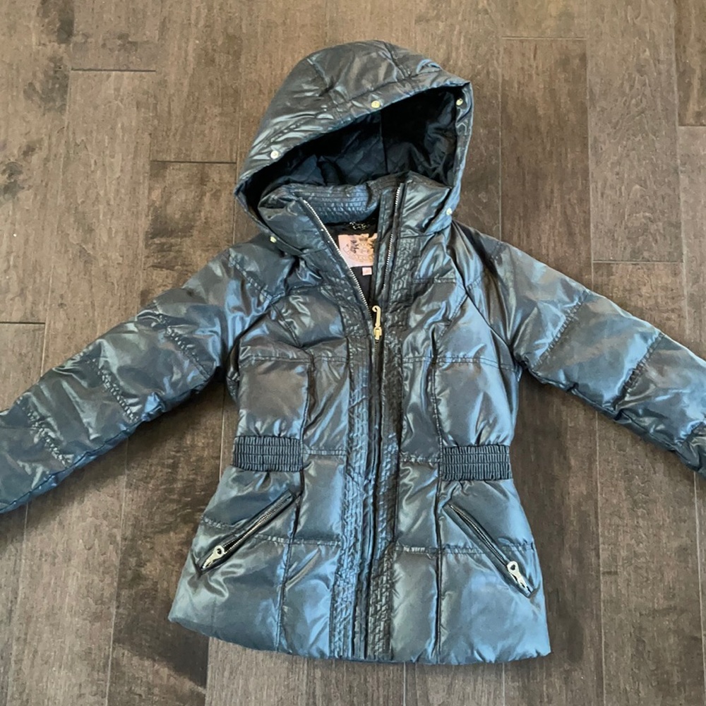 Juicy Couture Puffer Jacket